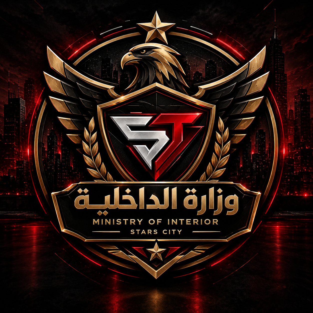 وزارة الداخلية